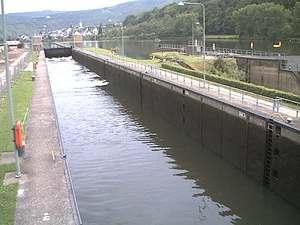 Bosco à l'écluse de Fankel
