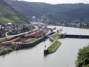 Bosco à l'écluse de Fankel