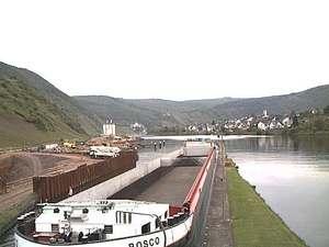 Bosco à l'écluse de Fankel