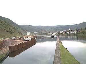 Bosco à l'écluse de Fankel