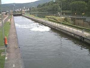 Bosco à l'écluse de Fankel