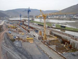 Bosco à l'écluse de Fankel