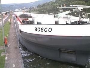 Bosco à l'écluse de Fankel