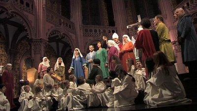 Un opéra médiéval