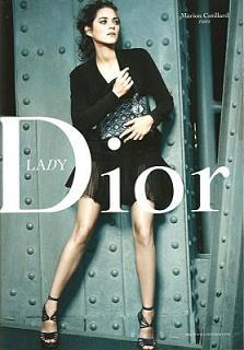 Un duo de choc pour Dior