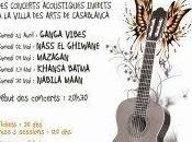 Khansa Batma Acoustic Sessions, 2009