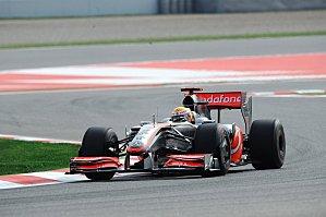 F1 - Lewis Hamilton s'attend à des Grands Prix difficiles