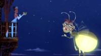The Princess and the Frog : Le nouveau Trailer Disney disney-princess-and-frog-lightning-bug
