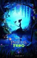 The Princess and the Frog : Le nouveau Trailer Disney disney-princess-and-frog_official_poster