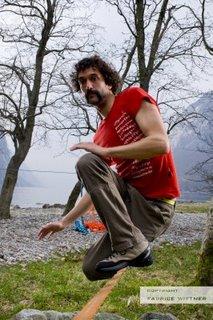 TEST Chaussure: Exum Guide de chez 5-10