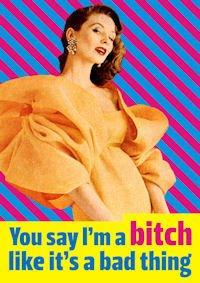 Burlesque is my dream