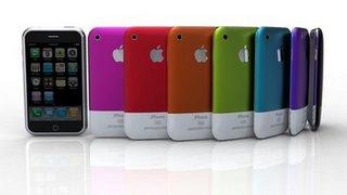 iPhone Nano chromatic