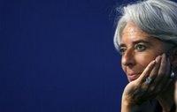 Christine Lagarde règle trois tiers impossible