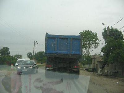 Les routiers ont aussi un coeur!