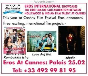 Les films indiens qui seront au festival de cannes 2009!