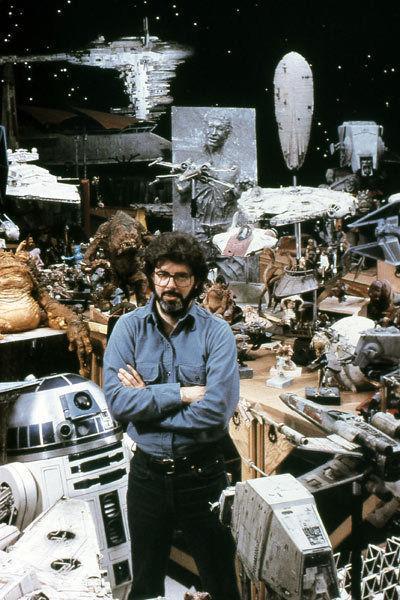  George Lucas dans 