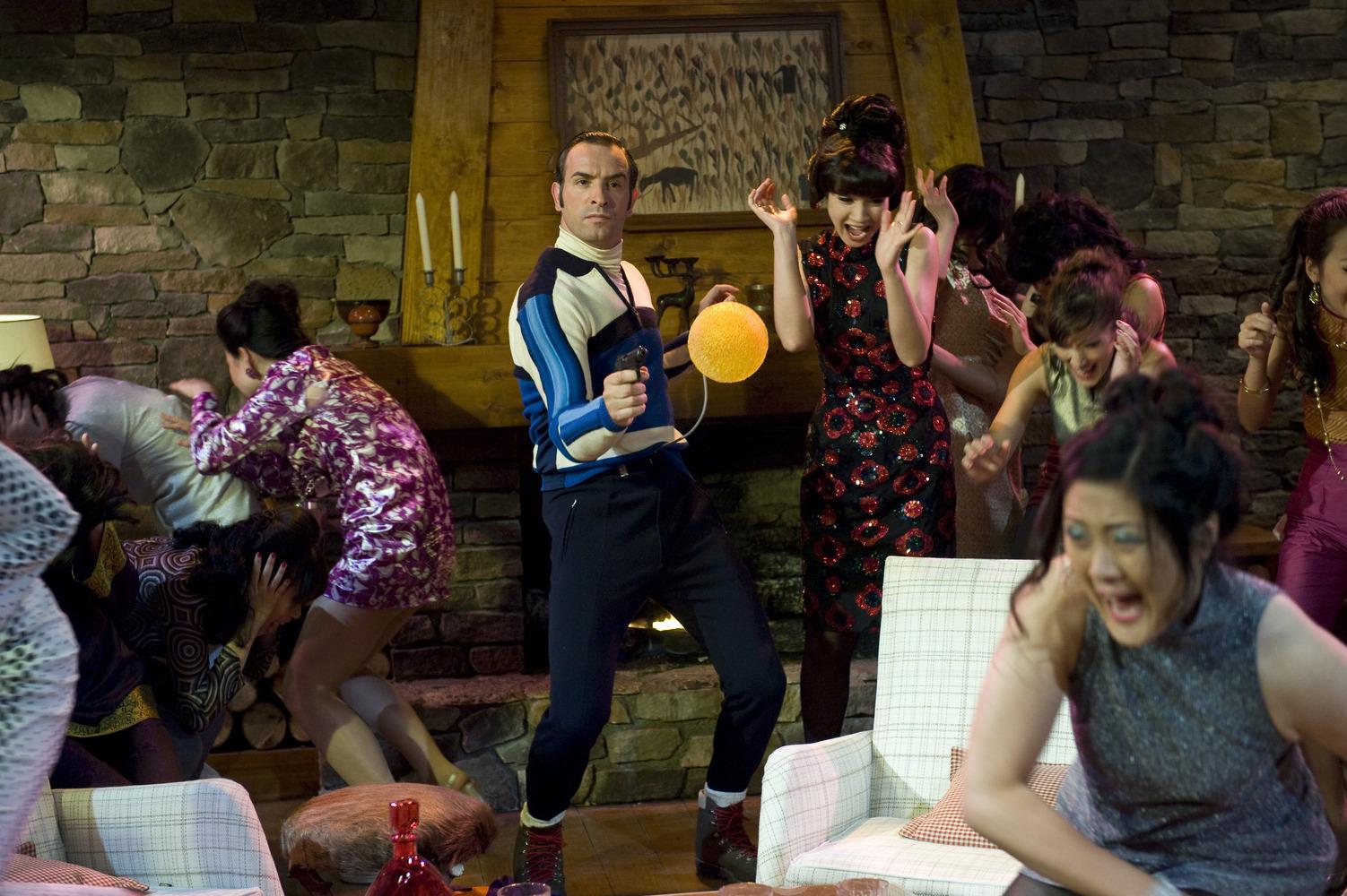 OSS 117 - Rio ne répond plus de Michel Hazanavicius