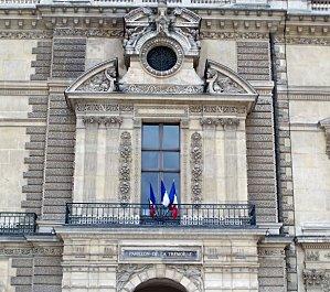 Le Louvre pendant la guerre – regards photographiques