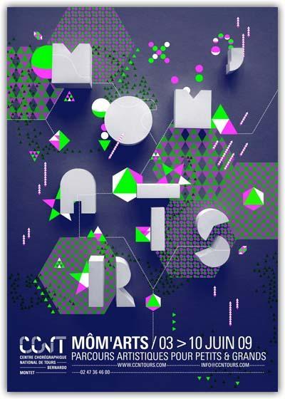 Le Centre Chorégraphique National de Tours organise “Môm’Arts”du 3 au 10 juin 2009 et qui s’adresse aux enfants à partir de 7 ans momarts.jpg