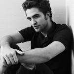 Le choupinou du jour: Robert Pattinson !