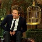 Le choupinou du jour: Robert Pattinson !