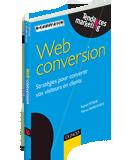 Sortie du livre “web Conversion”