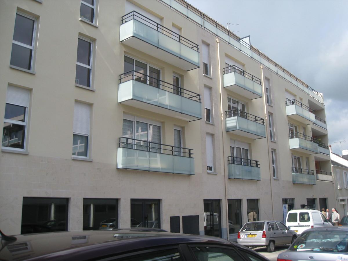 22 nouveaux logements sociaux en plein centre ville, rue Boileau