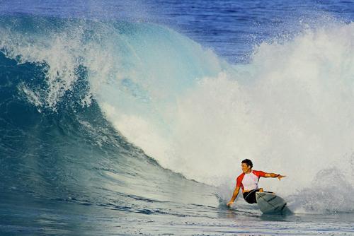 [TEAMRIDER] Adrien puissance 10, il paraît qu'il y a des vagues à la rune en ce moment ?!