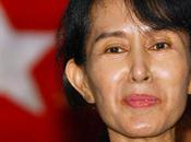 Aung l’opposition emprisonnée