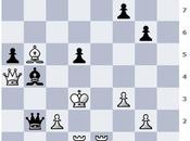 problème d'échecs jour Niveau Moyen