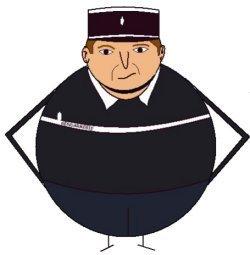 Tags : professeur marseillais, gare St Charles, crontôle de police musclé, Sarkozy, je te vois, policiers, force de l'ordre, injures, Pierre Desproges, stratégie judiciaire, film, téléphone portable, Abou Graïb, bavures policières, Youtube, blog, vidéos amateurs, USA, France, salon de l'agriculture