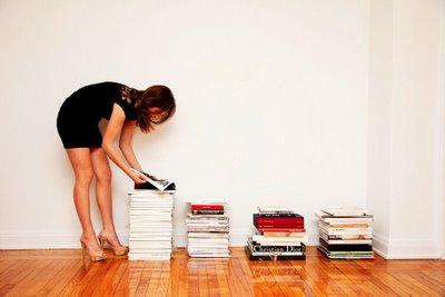 Julia Roitfeld x The Selby