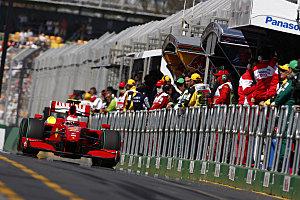 F1 - Felipe Massa et Kimi Raikkonen soutiennent Ferrari