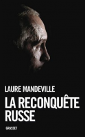 Laure Mandeville reçoit le Prix Louis Pauwels 2009