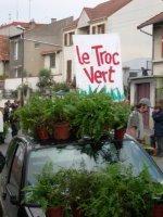 Dimanche 17 mai : le Troc Vert à Montreuil (93)