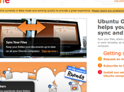 ubuntu one, service synchronisation fichiers démarre dans controverse
