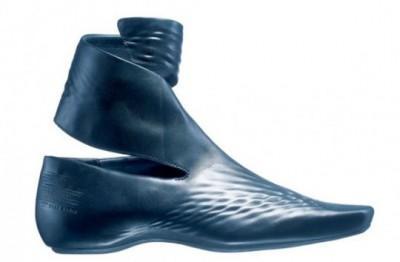 Zaha Hadid x Lacoste = les pompes de Spiderman