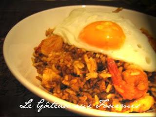 Le Nasi Goreng du Santosha: pour les Bordelais et les autres!