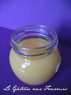 Un Lemon Curd bien mérité