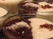 Crème Choco-Coco desserts chéri!