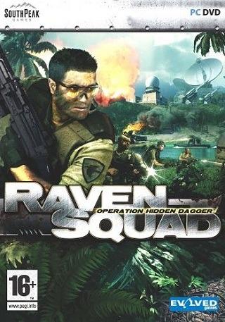Raven Squad : Hidden Dagger