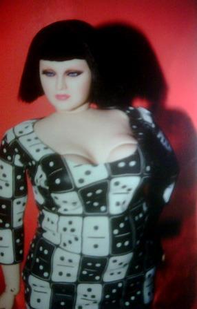 Beth Ditto pour Evans