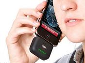 Griffin PowerBlock Reserve Batterie iPhone Poche