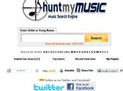 HuntMyMusic, téléchargez gratuitement TOUTES musiques
