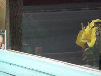 et je marche longuement