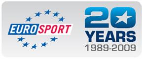 Eurosport fête ses 20 ans !