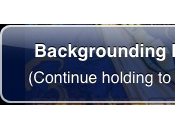 IPhone applications autorisées tâches fond
