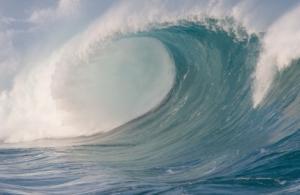 Vague (illustration)