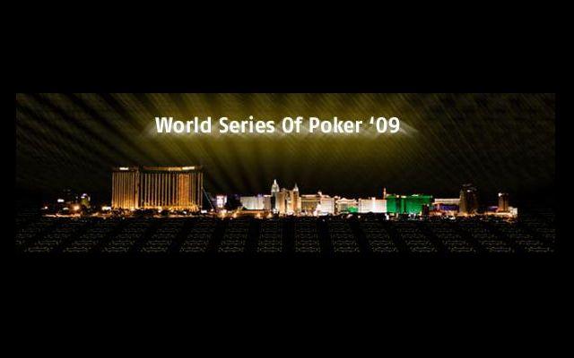 Qualification poker online pour les WSOP 2009