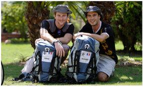 Beau succès pour Pékin Express !